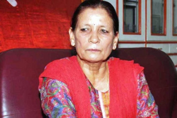 नर्भिकले बाेलायाे आकस्मिक पत्रकार सम्मेलन